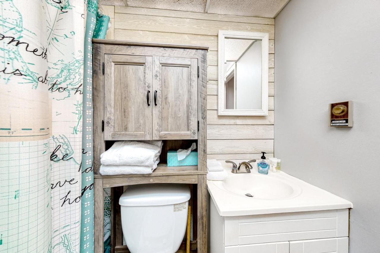 Three Cheers Apartment Ocean City Luaran gambar