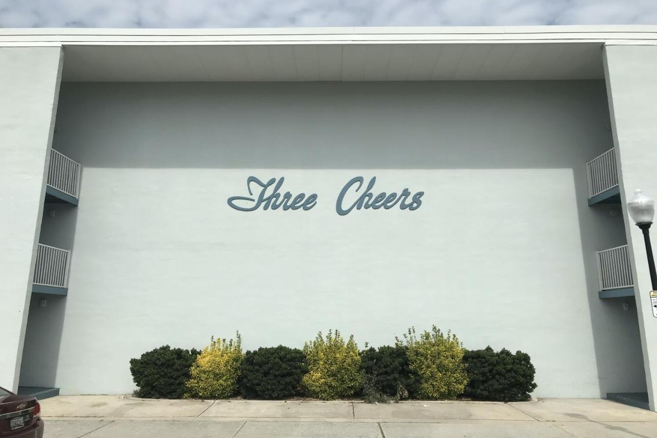 Three Cheers Apartment Ocean City Luaran gambar