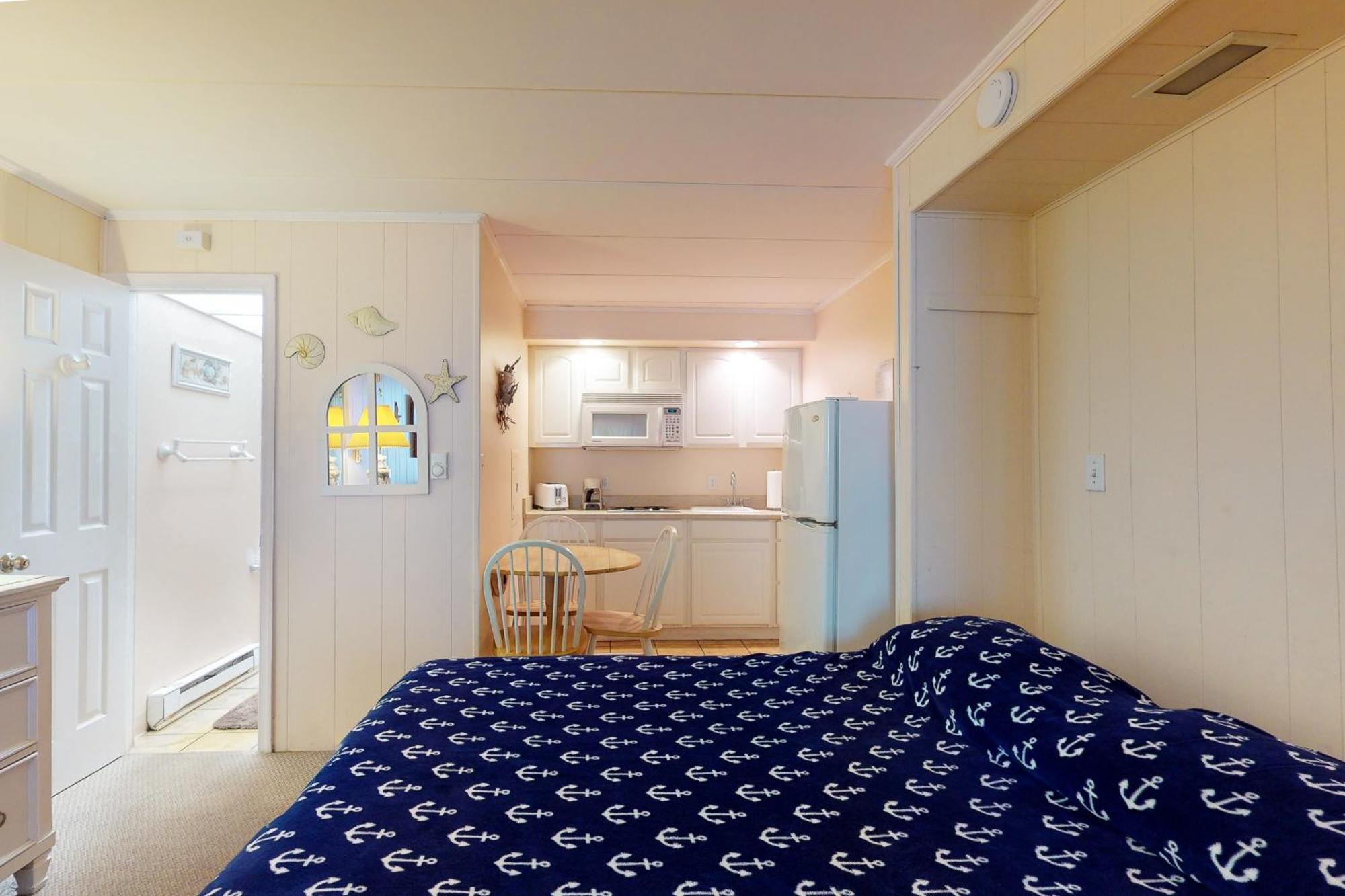Three Cheers Apartment Ocean City Bilik gambar