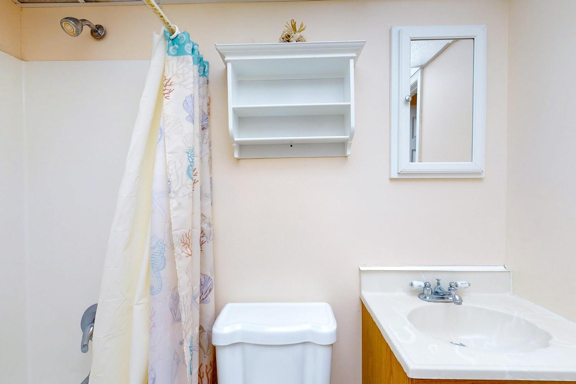 Three Cheers Apartment Ocean City Bilik gambar