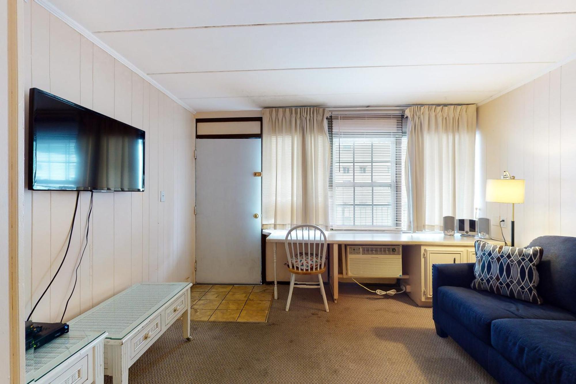 Three Cheers Apartment Ocean City Bilik gambar