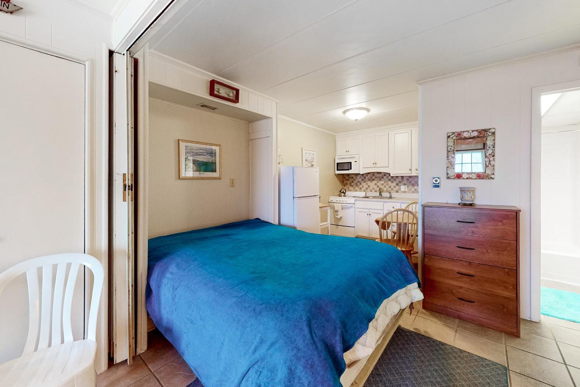 Three Cheers Apartment Ocean City Bilik gambar