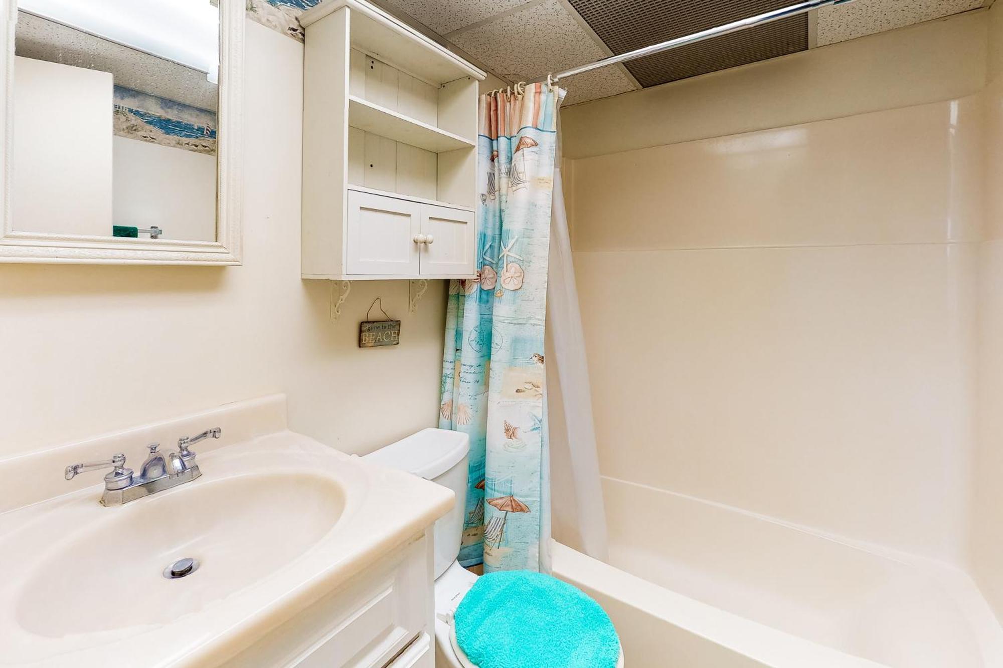 Three Cheers Apartment Ocean City Bilik gambar