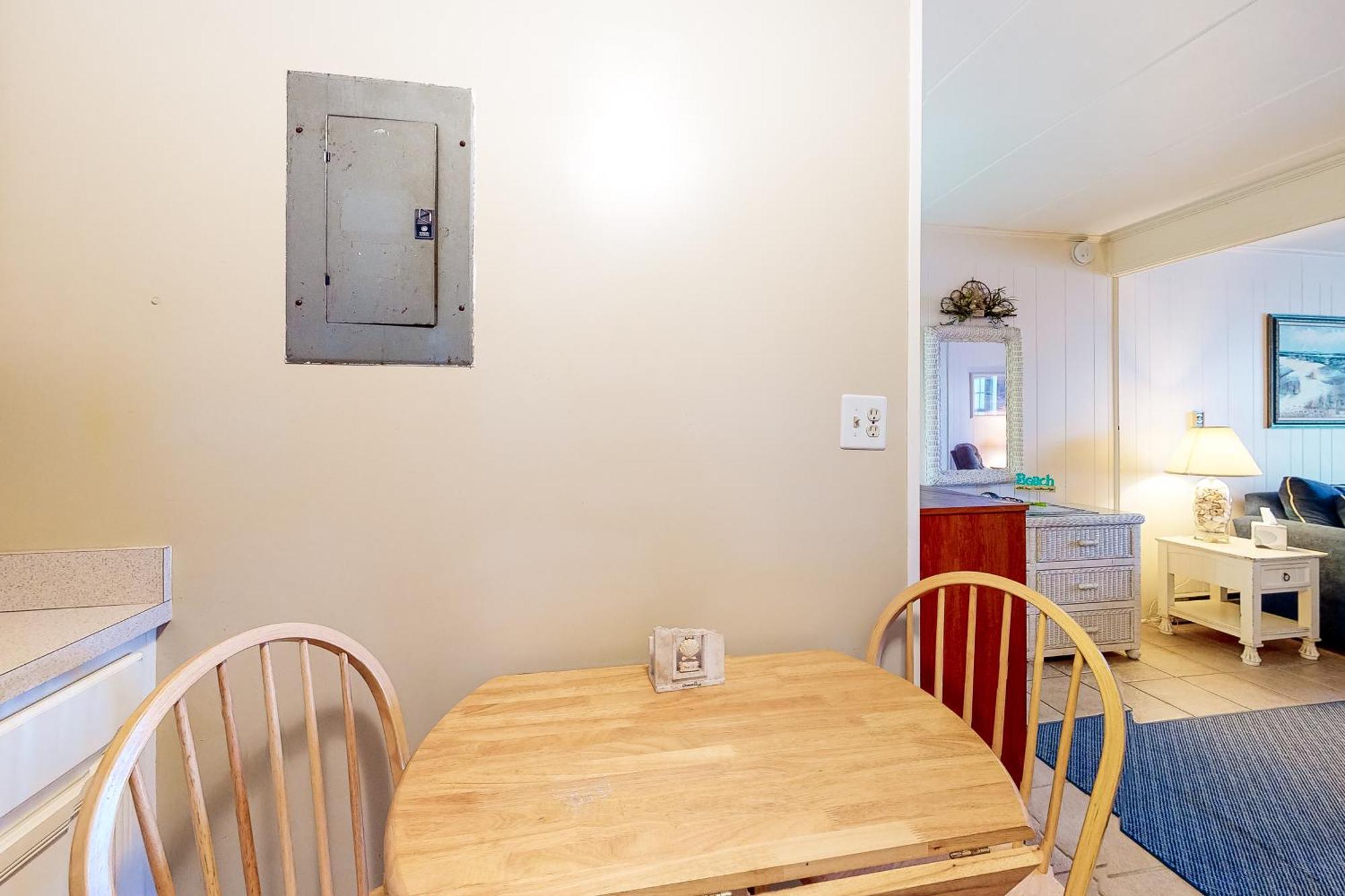 Three Cheers Apartment Ocean City Bilik gambar
