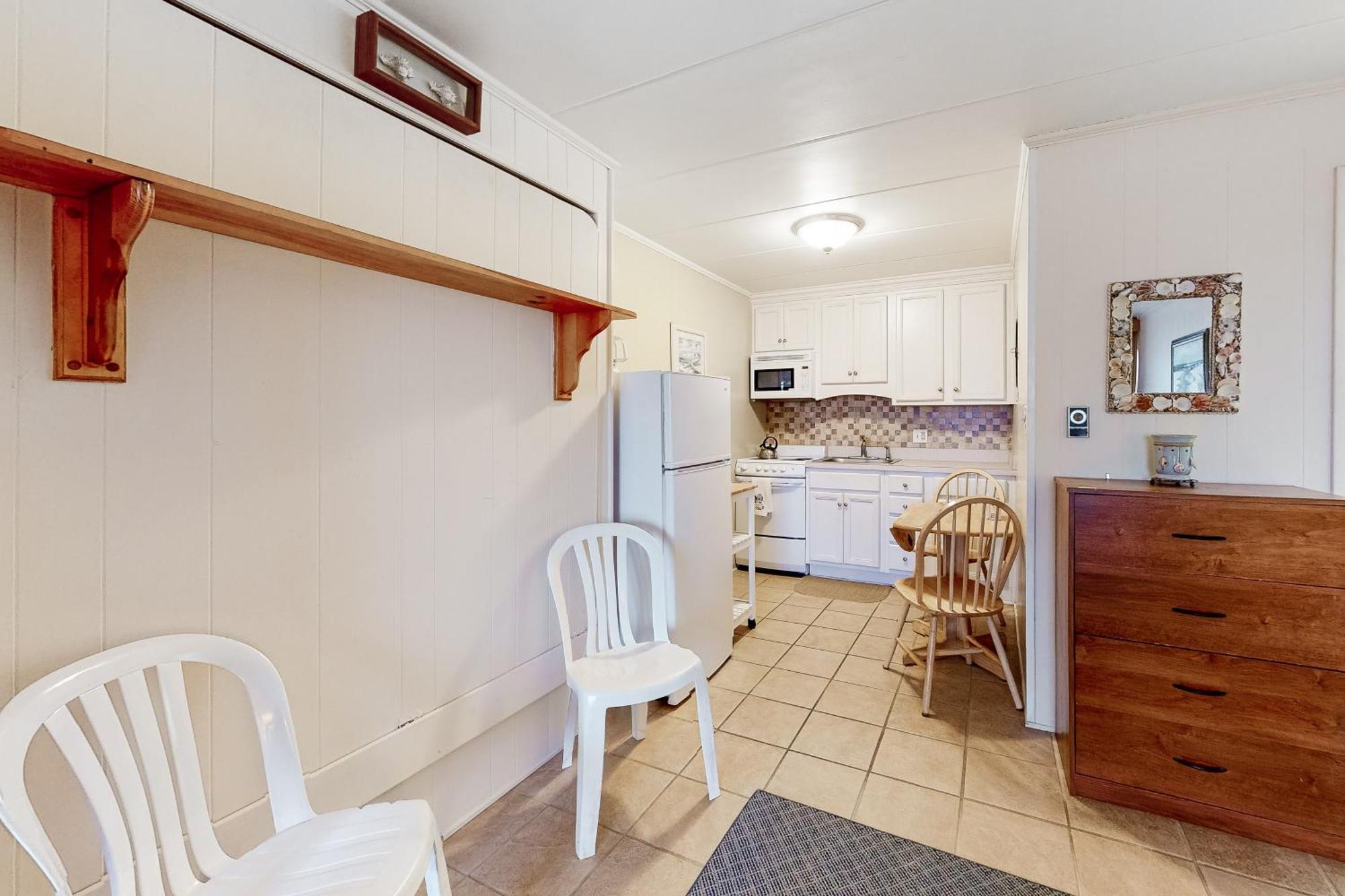 Three Cheers Apartment Ocean City Bilik gambar