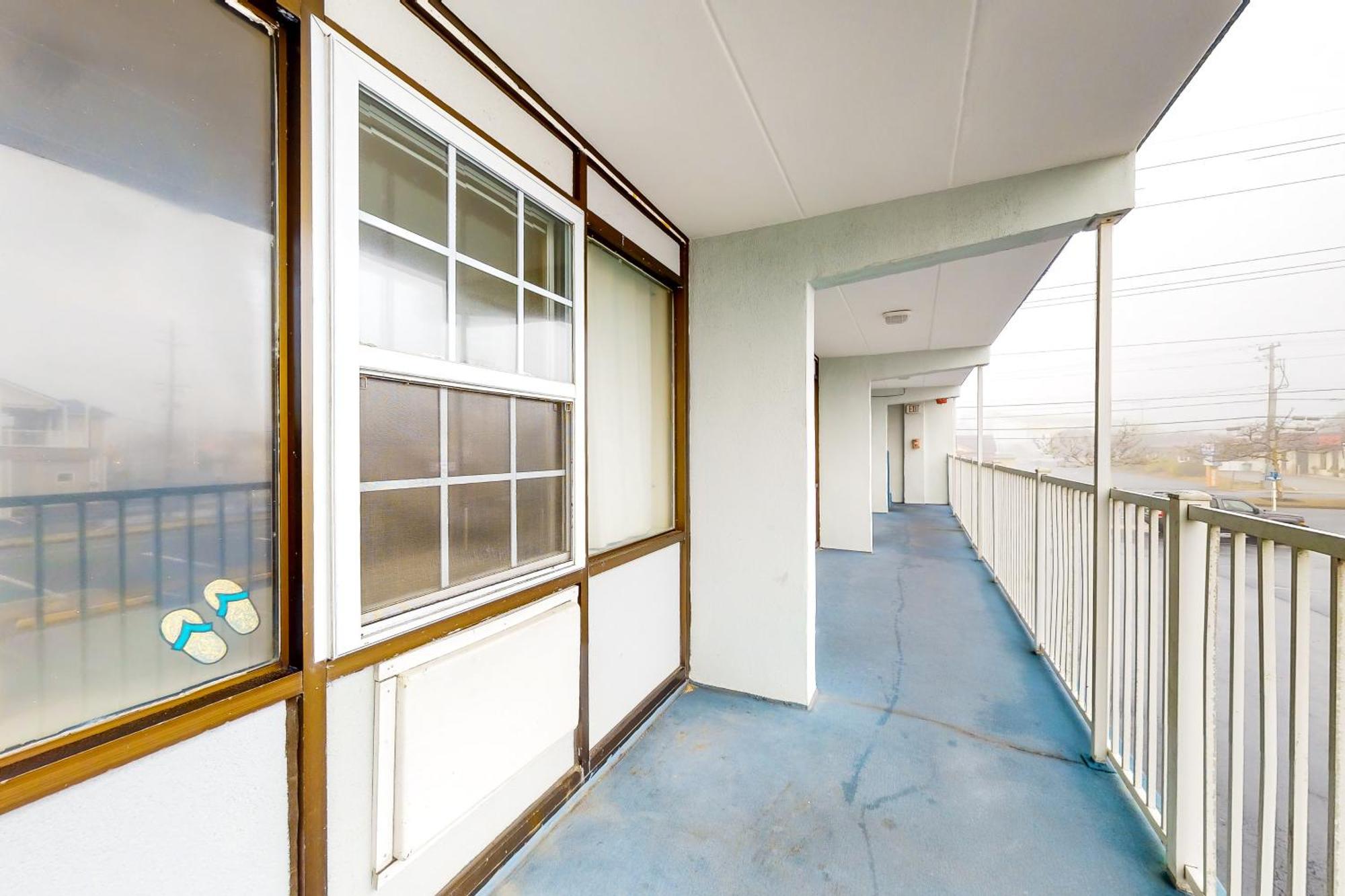 Three Cheers Apartment Ocean City Bilik gambar